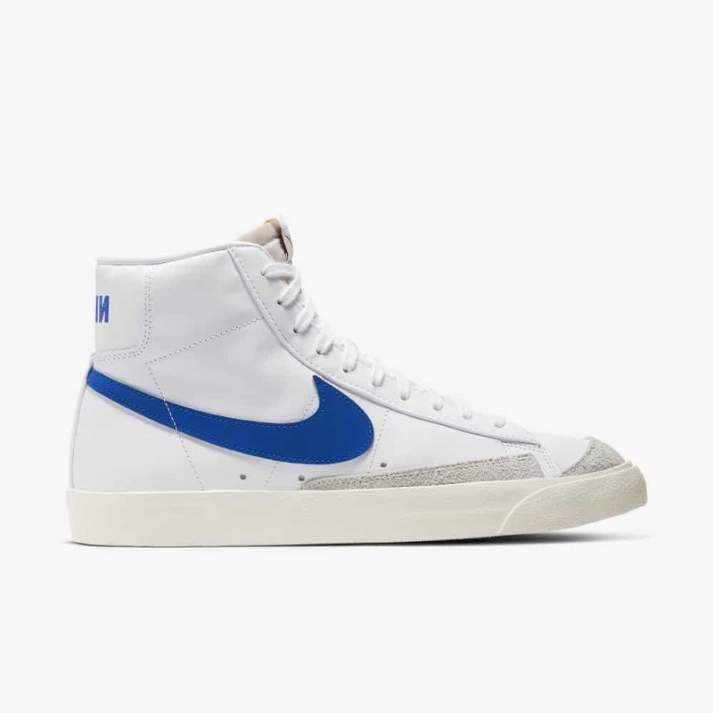 blazer mid 77 racer blue